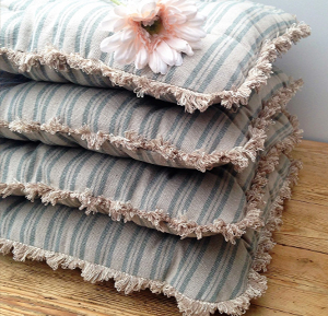 Indoor - Outdoor Handmade Cushions